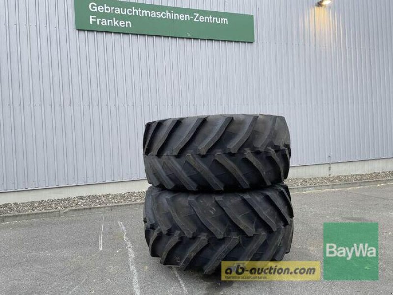 Rad des Typs Fendt TRELLEBORG 800/65R32 TM2000, Gebrauchtmaschine in Bamberg (Bild 1)