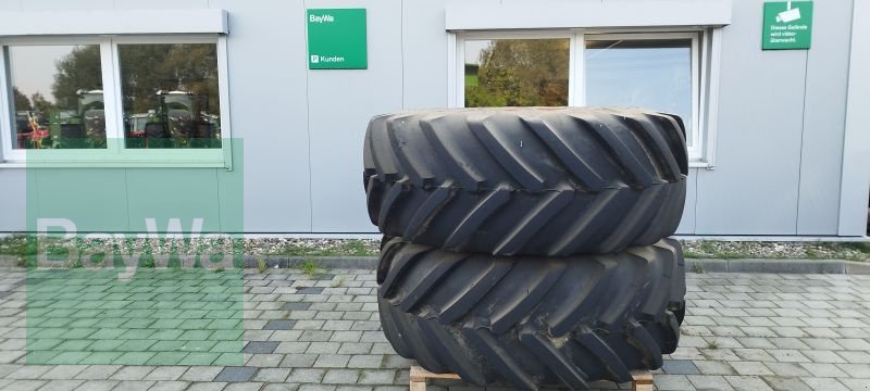 Rad za tip Fendt Z - 650/75R30 166D  MI, Gebrauchtmaschine u Großweitzschen  (Slika 4)