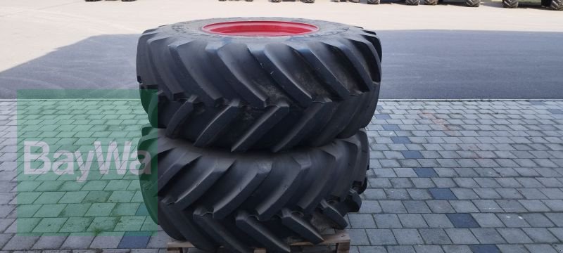 Rad za tip Fendt Z - 650/75R30 166D  MI, Gebrauchtmaschine u Großweitzschen  (Slika 1)