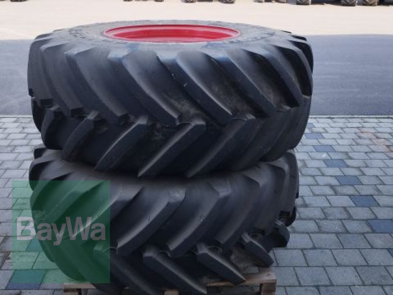 Rad des Typs Fendt Z - 650/75R30 166D  MI, Gebrauchtmaschine in Großweitzschen  (Bild 1)
