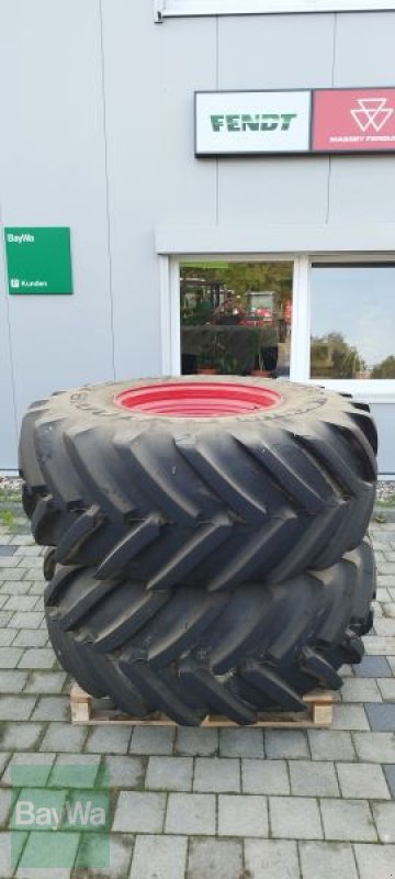 Rad za tip Fendt Z - 650/75R30 166D  MI, Gebrauchtmaschine u Großweitzschen  (Slika 2)