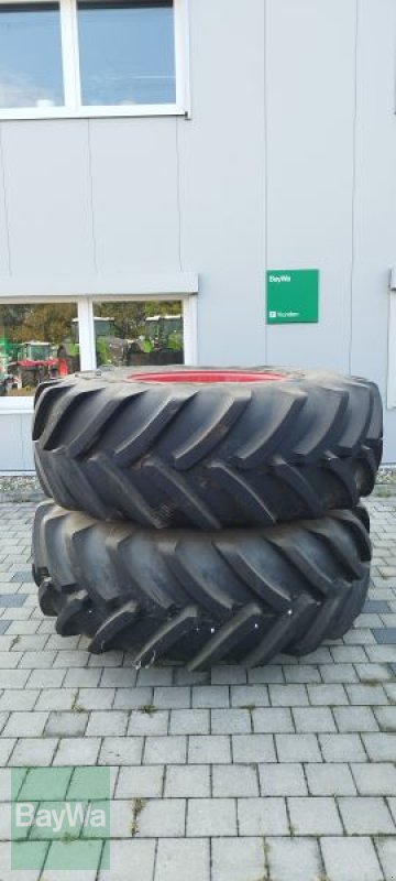 Rad van het type Fendt Z - 710/85R38 178D MI, Gebrauchtmaschine in Großweitzschen  (Foto 1)