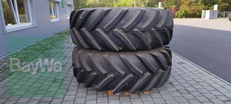 Rad van het type Fendt Z - 710/85R38 178D MI, Gebrauchtmaschine in Großweitzschen  (Foto 3)