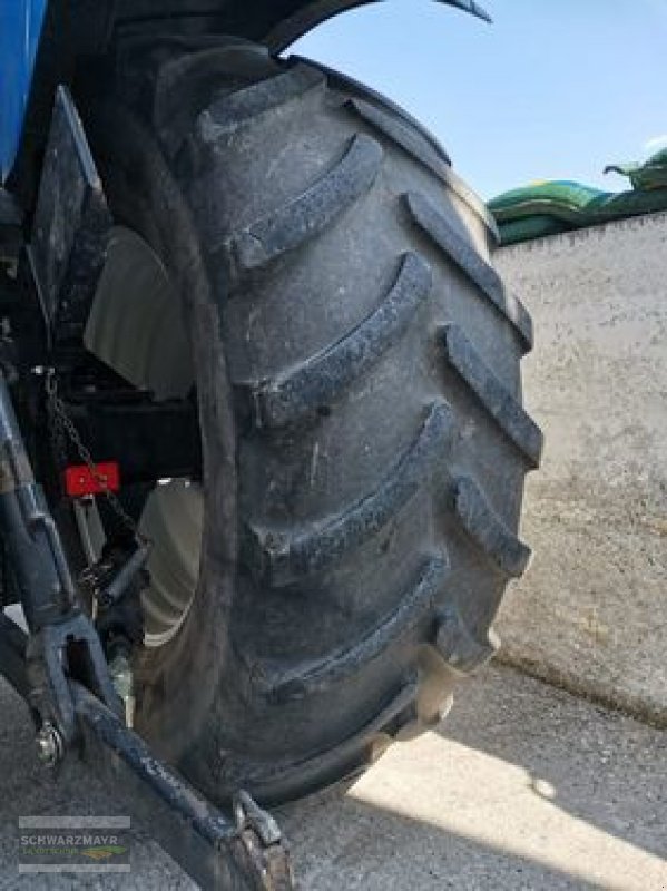 Rad del tipo Firestone 1 Garnitur Reifen 650/65R38 und 540/65R28, Gebrauchtmaschine In Aurolzmünster (Immagine 8)