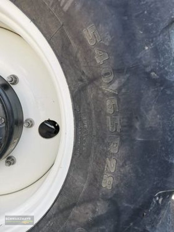 Rad del tipo Firestone 1 Garnitur Reifen 650/65R38 und 540/65R28, Gebrauchtmaschine In Aurolzmünster (Immagine 9)