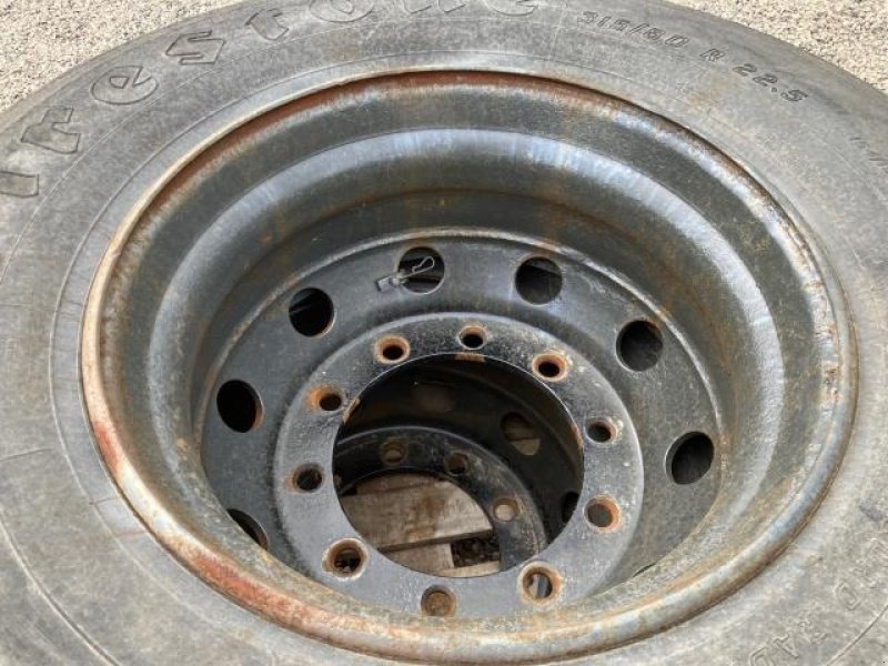 Rad типа Firestone 315/80 R22.5, Gebrauchtmaschine в Tim (Фотография 2)
