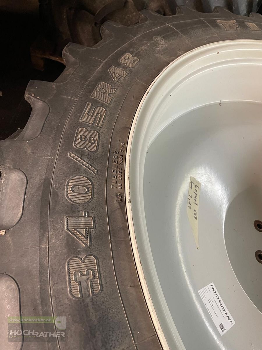 Rad типа Firestone 340/85 R48+ 320/90 R32, Gebrauchtmaschine в Kronstorf (Фотография 1)