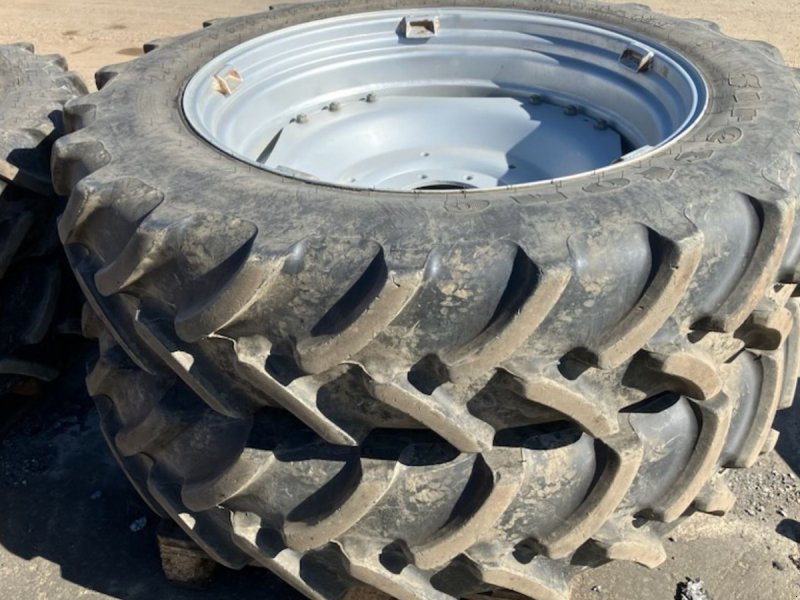 Rad Türe ait Firestone 340/85R38, Gebrauchtmaschine içinde Aabenraa