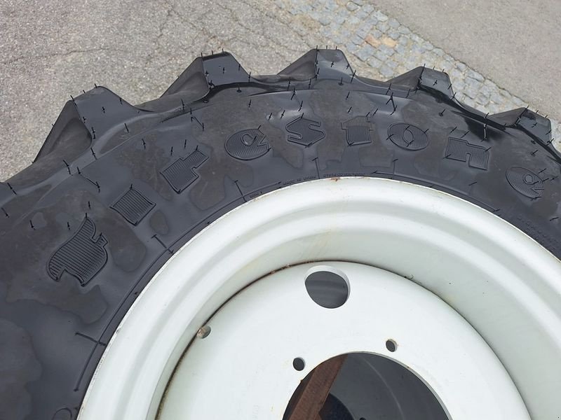 Rad typu Firestone 380/70 R 24 Räder, Neumaschine v St. Marienkirchen (Obrázek 5)