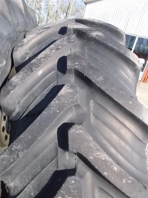 Rad типа Firestone 380/85-28 30 mm mønster, Gebrauchtmaschine в Roslev (Фотография 12)