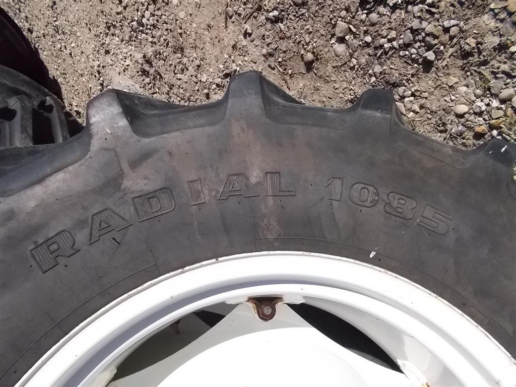 Rad типа Firestone 380/85-28 30 mm mønster, Gebrauchtmaschine в Roslev (Фотография 4)