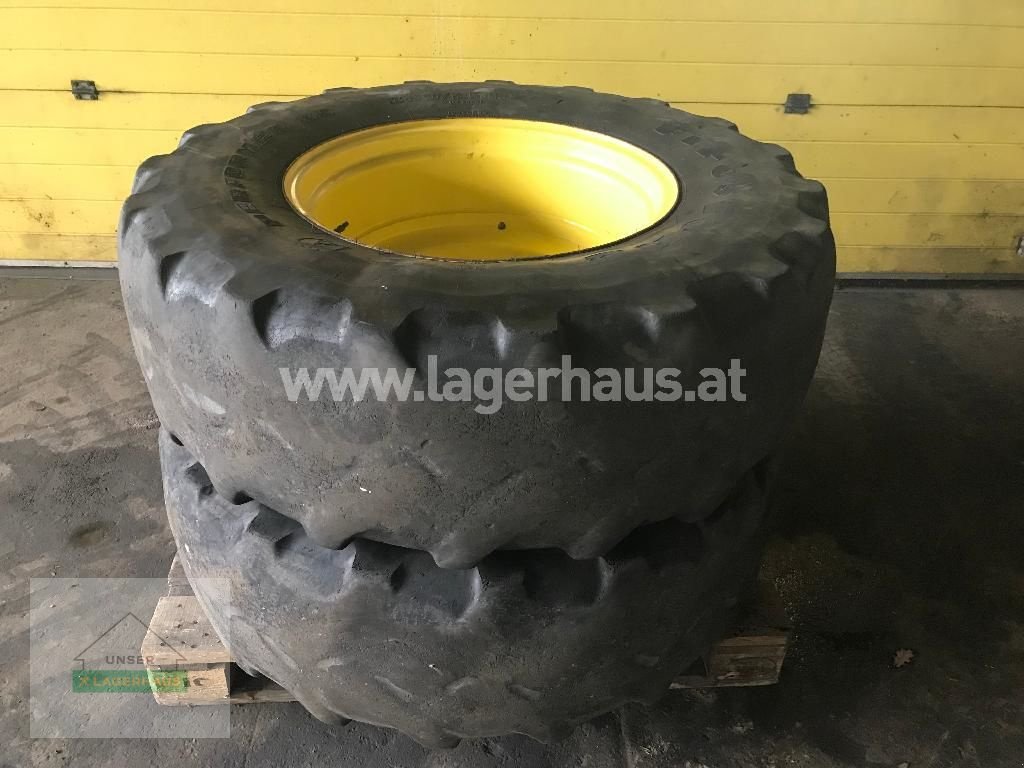 Rad des Typs Firestone 380/85R24, Gebrauchtmaschine in Wartberg (Bild 2)