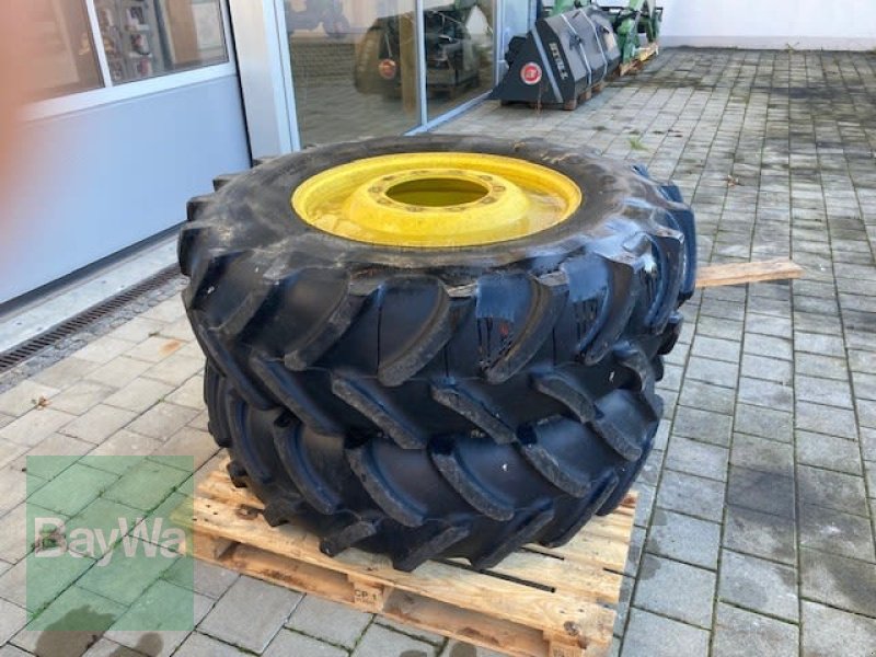 Rad van het type Firestone 380/90 R 46, Gebrauchtmaschine in Vilsbiburg (Foto 1)