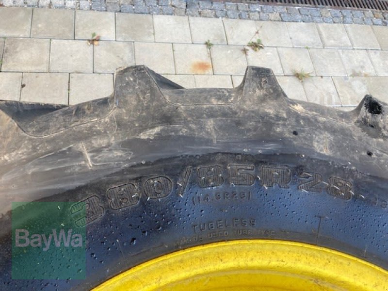 Rad tipa Firestone 380/90 R 46, Gebrauchtmaschine u Vilsbiburg (Slika 3)