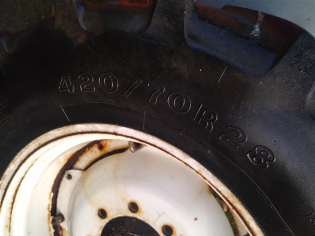 Rad typu Firestone 420/70R28, Gebrauchtmaschine v Egtved (Obrázek 3)