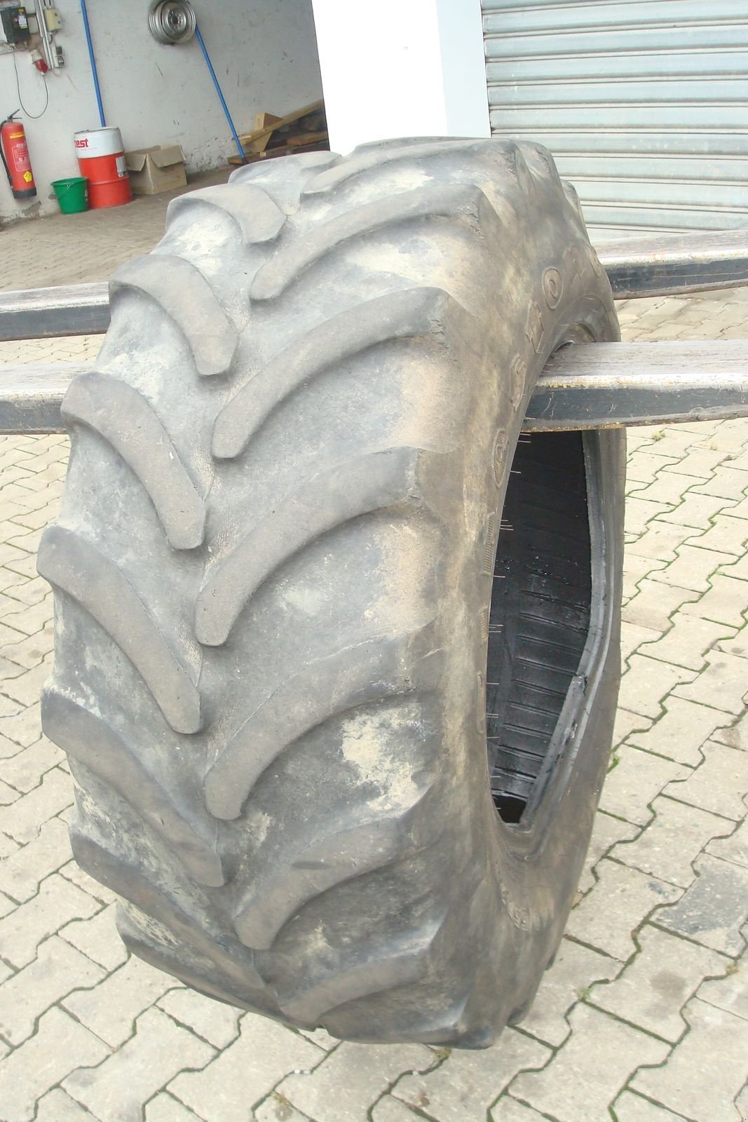 Rad del tipo Firestone 440/65R24 Performer 6S, Gebrauchtmaschine In Judenburg (Immagine 1)