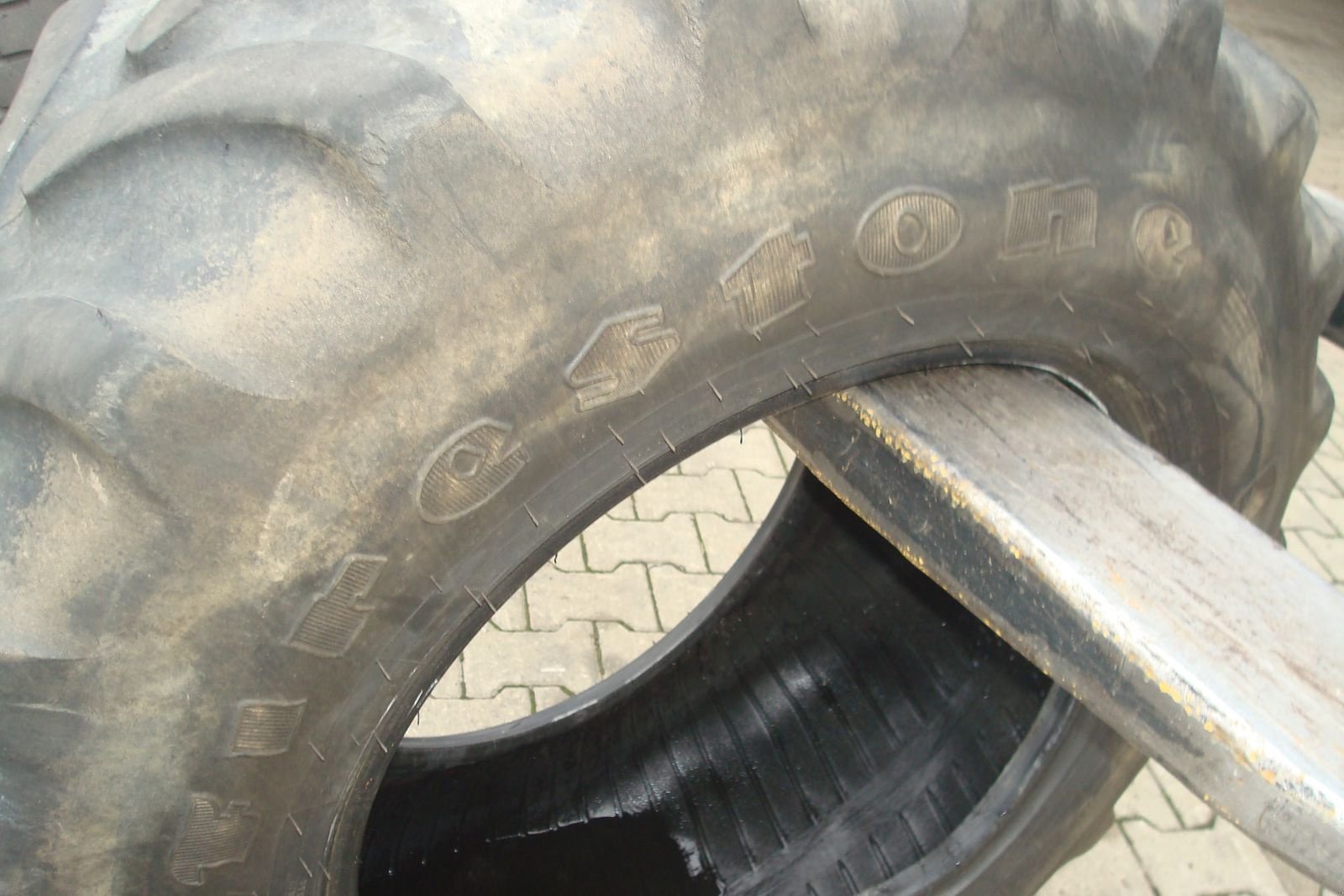 Rad del tipo Firestone 440/65R24 Performer 6S, Gebrauchtmaschine In Judenburg (Immagine 2)
