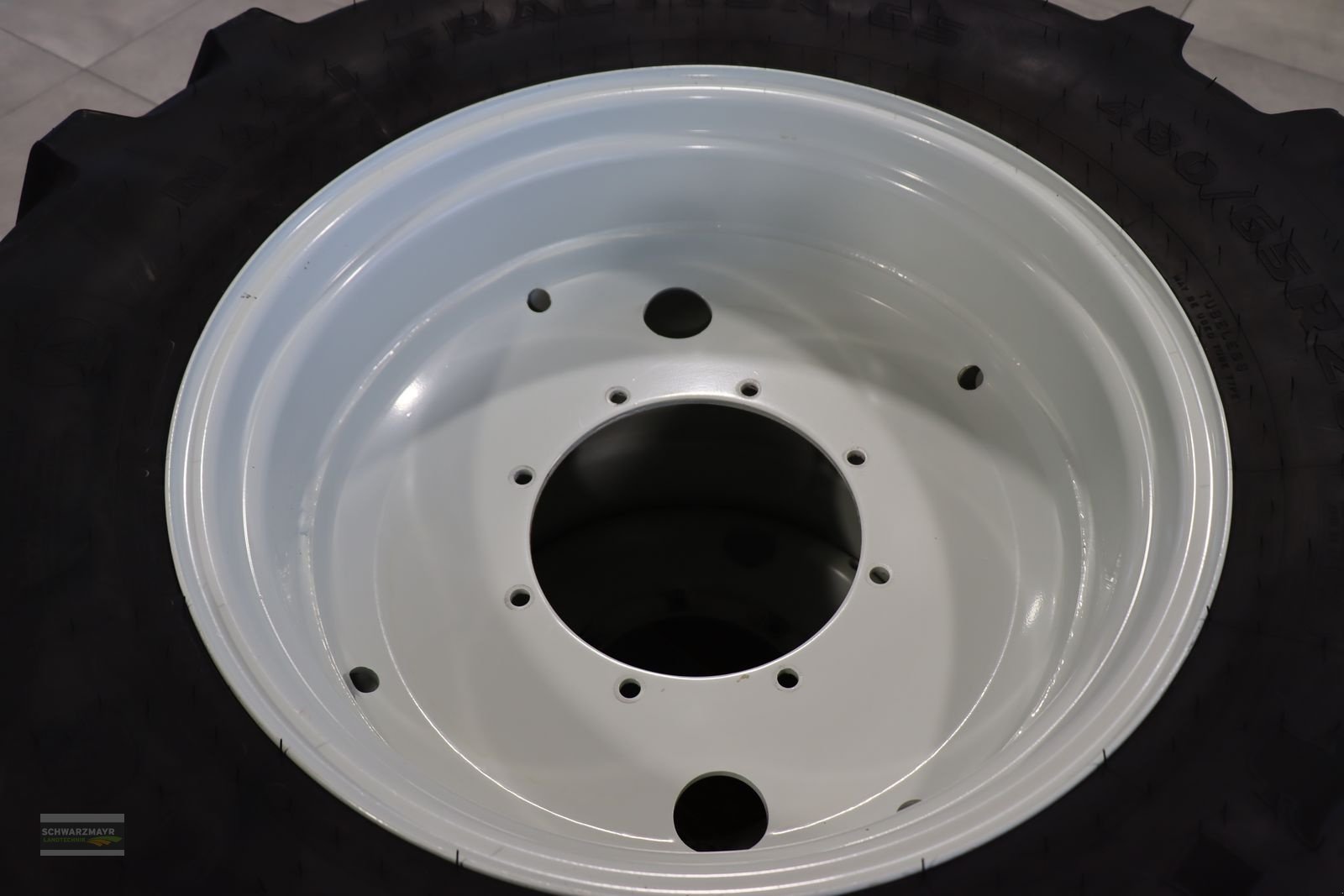 Rad des Typs Firestone 480/65 R28 zu Steyr Expert + Multi, Gebrauchtmaschine in Gampern (Bild 6)