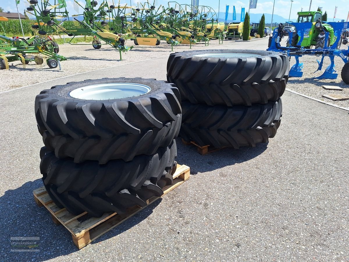 Rad типа Firestone 540/65R34+440/65R24 Kompletträder, Neumaschine в Gampern (Фотография 4)