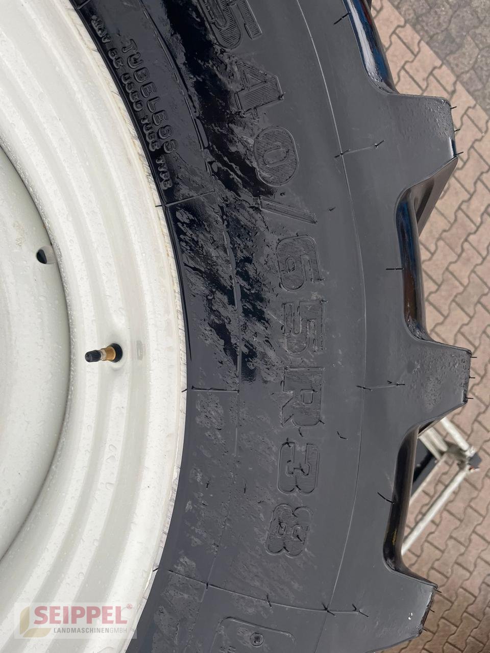 Rad типа Firestone 540/65R38, Neumaschine в Groß-Umstadt (Фотография 1)