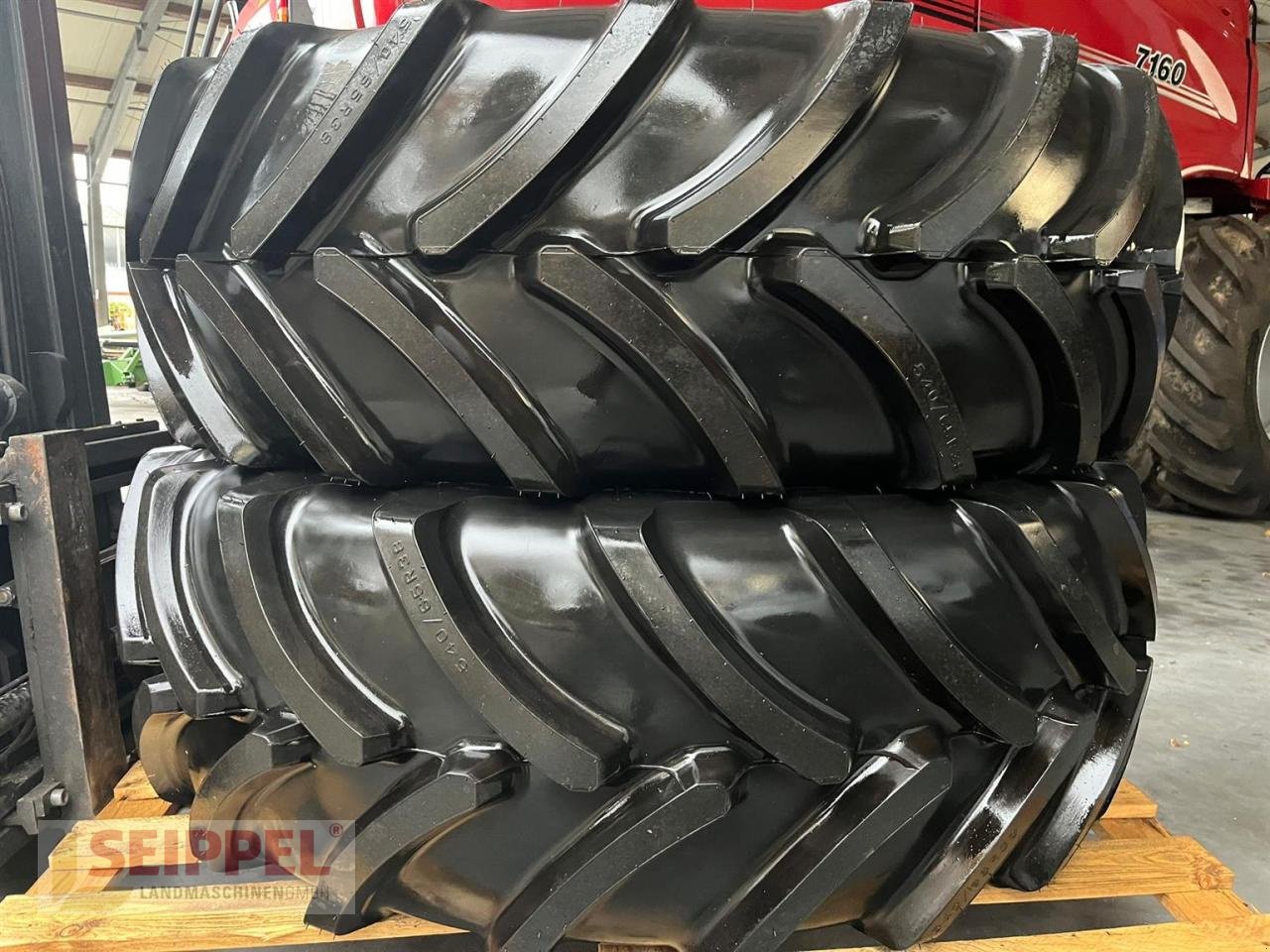 Rad типа Firestone 540/65R38, Neumaschine в Groß-Umstadt (Фотография 2)