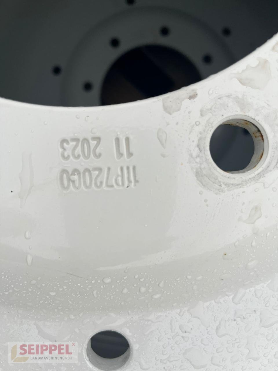 Rad типа Firestone 540/65R38, Neumaschine в Groß-Umstadt (Фотография 4)