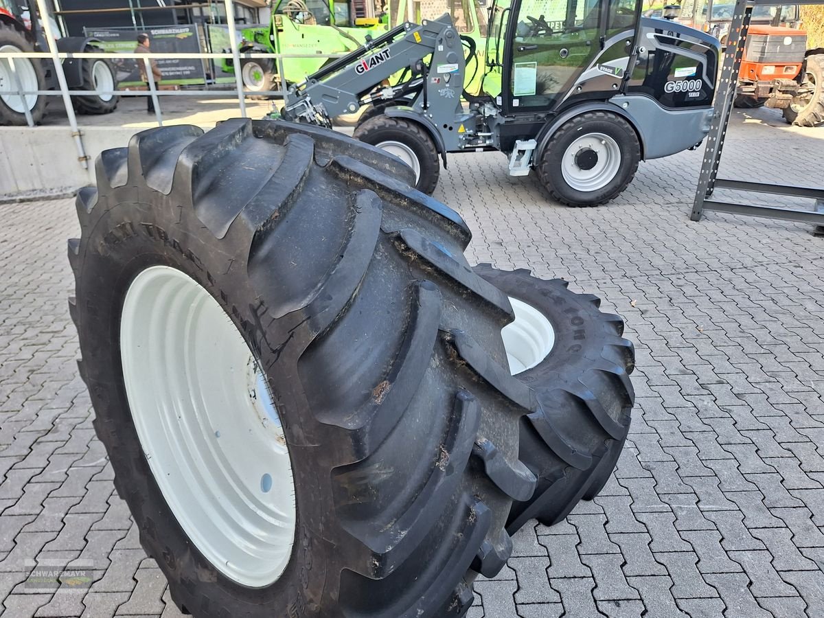 Rad del tipo Firestone 600/65R34 + 480/65R24 Steyr Multi / Expert, Gebrauchtmaschine en Aurolzmünster (Imagen 8)