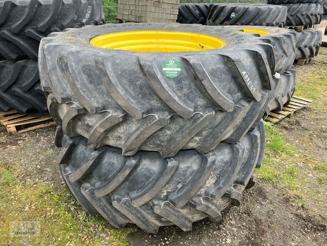 Rad tip Firestone 600/65R38, Gebrauchtmaschine in Alt-Mölln (Poză 2)