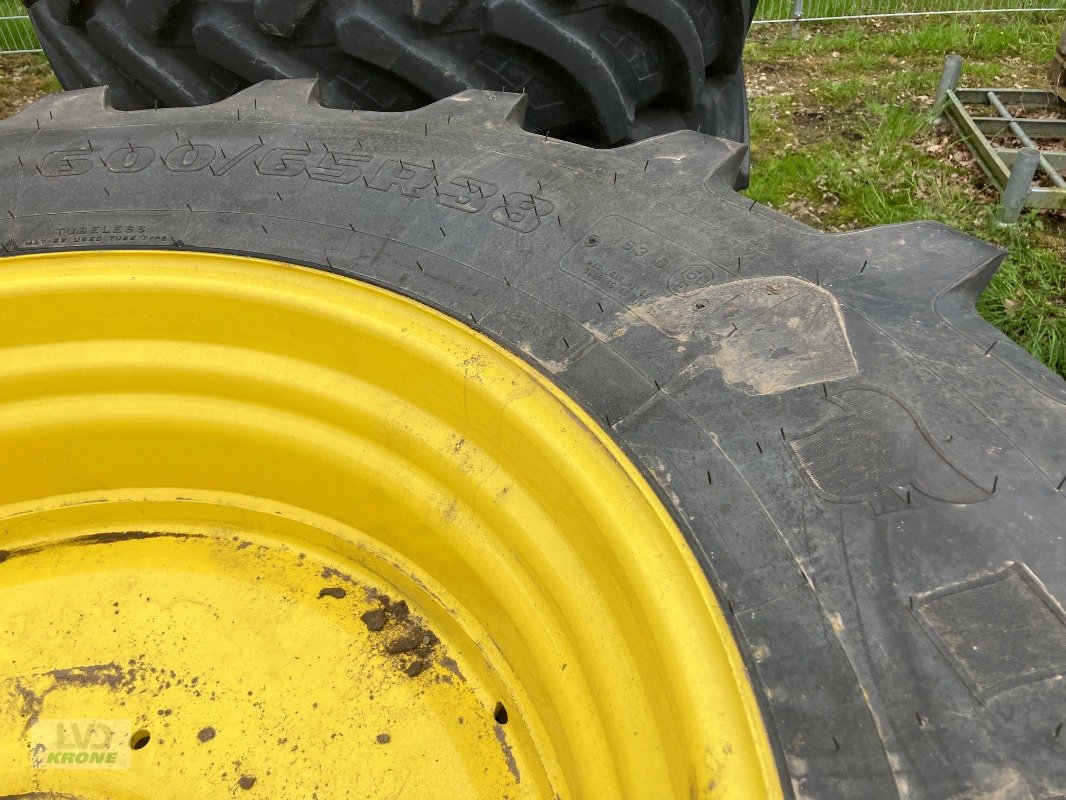 Rad tip Firestone 600/65R38, Gebrauchtmaschine in Alt-Mölln (Poză 6)