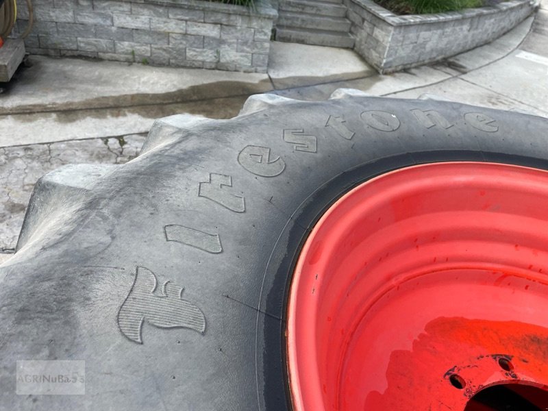 Rad типа Firestone 600/70 R 30, Gebrauchtmaschine в Prenzlau (Фотография 2)