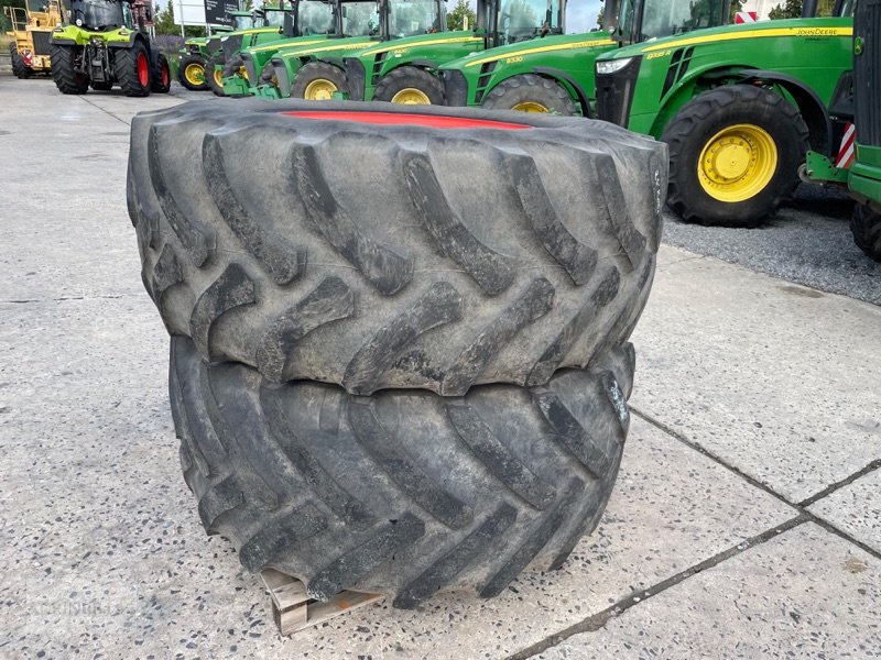 Rad типа Firestone 600/70 R 30, Gebrauchtmaschine в Prenzlau (Фотография 3)