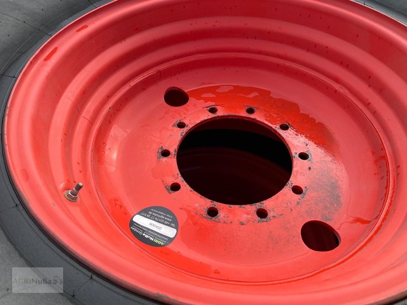 Rad типа Firestone 600/70 R 30, Gebrauchtmaschine в Prenzlau (Фотография 7)