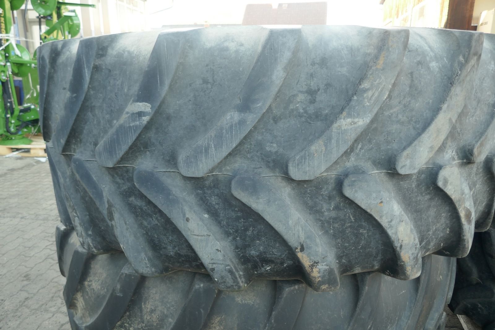 Rad of the type Firestone 650/65R38 und 540/65R28, Gebrauchtmaschine in Villach (Picture 9)