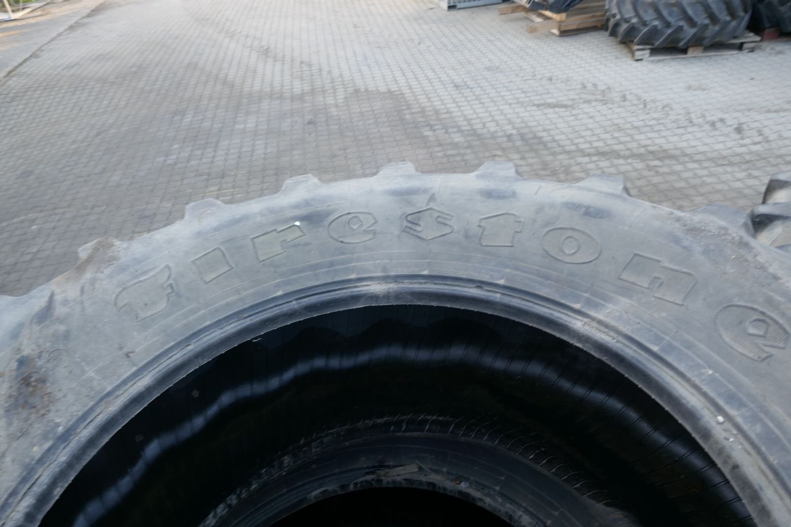 Rad of the type Firestone 650/65R38 und 540/65R28, Gebrauchtmaschine in Villach (Picture 8)