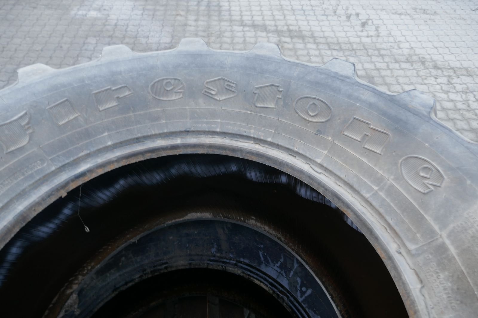 Rad of the type Firestone 650/65R38 und 540/65R28, Gebrauchtmaschine in Villach (Picture 7)