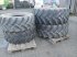 Rad of the type Firestone 650/65R38 und 540/65R28, Gebrauchtmaschine in Villach (Picture 1)