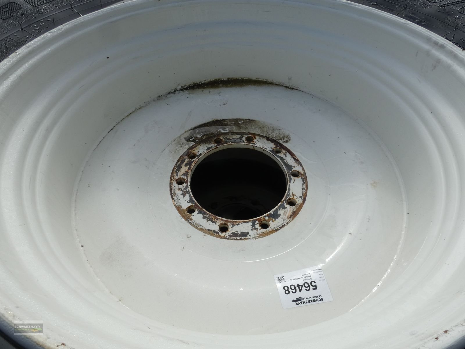 Rad des Typs Firestone 650/65R38, Gebrauchtmaschine in Aurolzmünster (Bild 9)