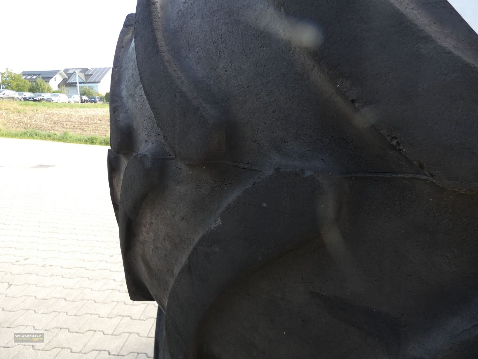 Rad des Typs Firestone 650/65R38, Gebrauchtmaschine in Aurolzmünster (Bild 7)