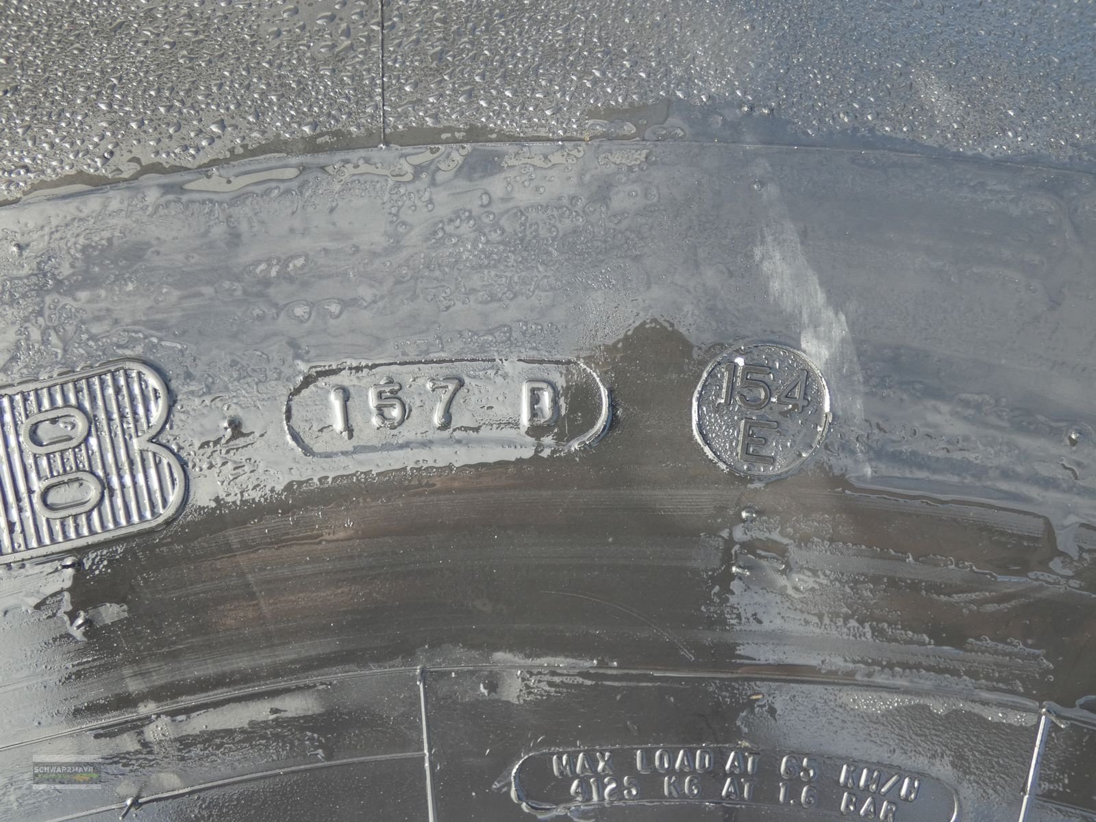 Rad des Typs Firestone 650/65R38, Gebrauchtmaschine in Aurolzmünster (Bild 11)