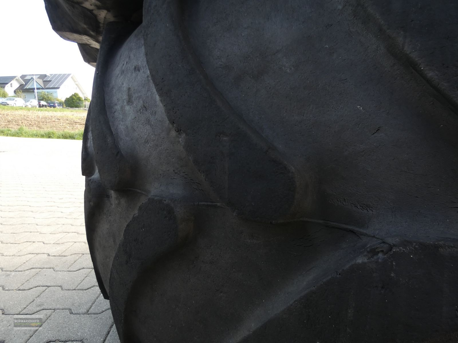 Rad des Typs Firestone 650/65R38, Gebrauchtmaschine in Aurolzmünster (Bild 8)