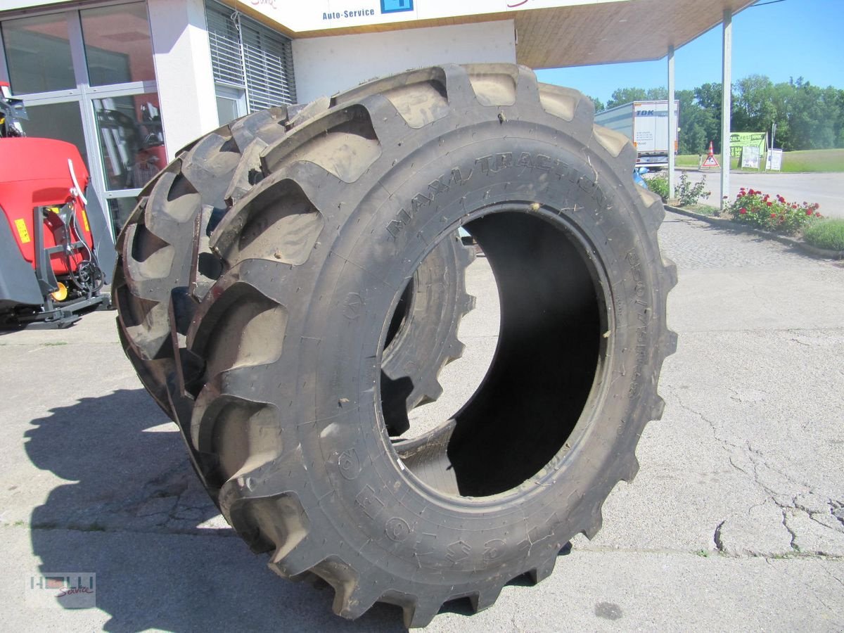 Rad of the type Firestone 650/75R38 Firestone Maxi Traktion, Neumaschine in Niederneukirchen (Picture 3)