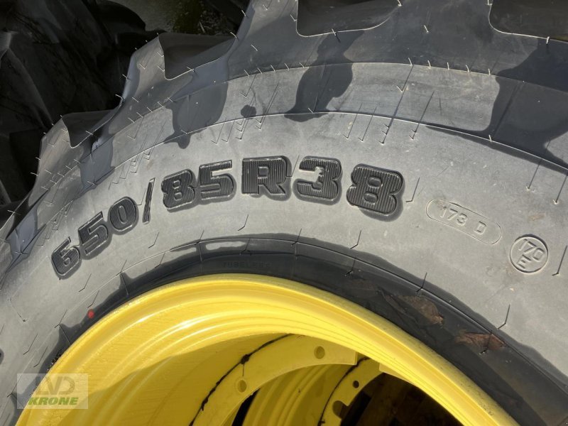 Rad typu Firestone 650/85R38, Gebrauchtmaschine v Spelle (Obrázek 4)