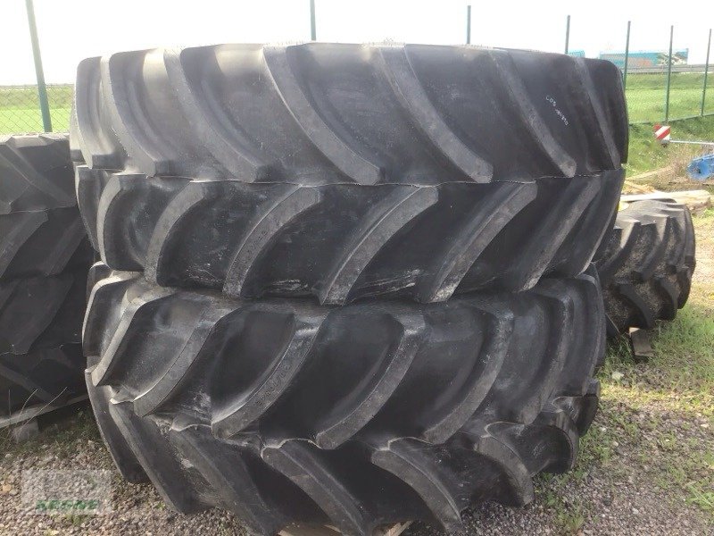 Rad типа Firestone 710/70R42, Gebrauchtmaschine в Zorbau (Фотография 4)