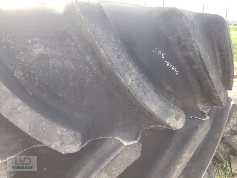 Rad типа Firestone 710/70R42, Gebrauchtmaschine в Zorbau (Фотография 5)