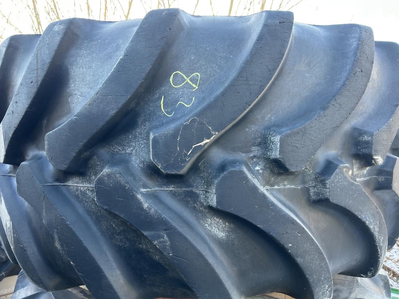 Rad des Typs Firestone 900/50R42, Gebrauchtmaschine in Randers SV (Bild 2)