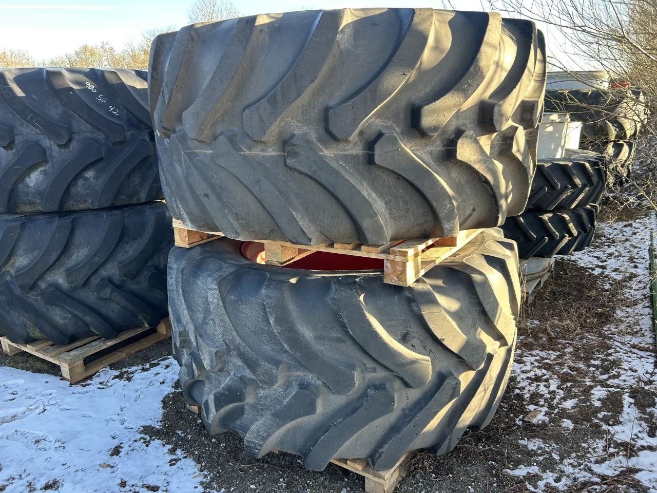 Rad des Typs Firestone 900/50R42, Gebrauchtmaschine in Randers SV (Bild 1)