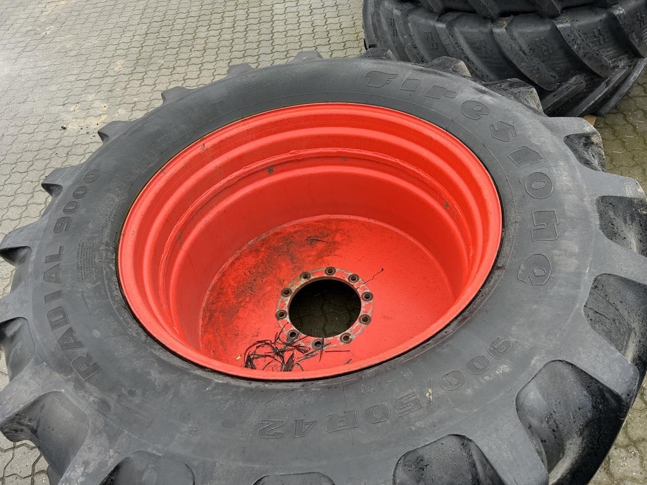 Rad za tip Firestone 900/50R42, Gebrauchtmaschine u Randers SV (Slika 4)