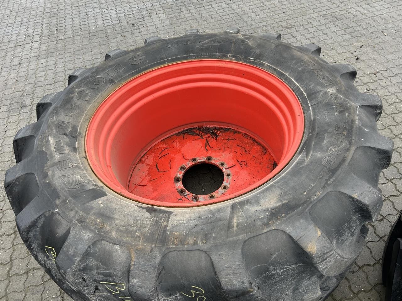 Rad za tip Firestone 900/50R42, Gebrauchtmaschine u Randers SV (Slika 5)