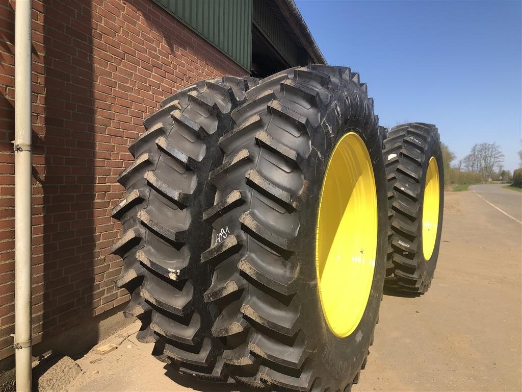 Rad tip Firestone Dobbelt hjul IF 480/95r50, Gebrauchtmaschine in Tønder (Poză 1)