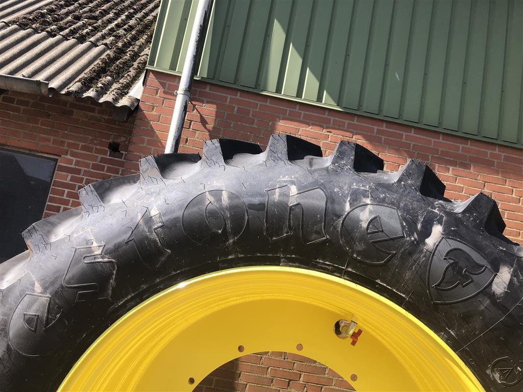 Rad des Typs Firestone Dobbelt hjul IF 480/95r50, Gebrauchtmaschine in Tønder (Bild 5)